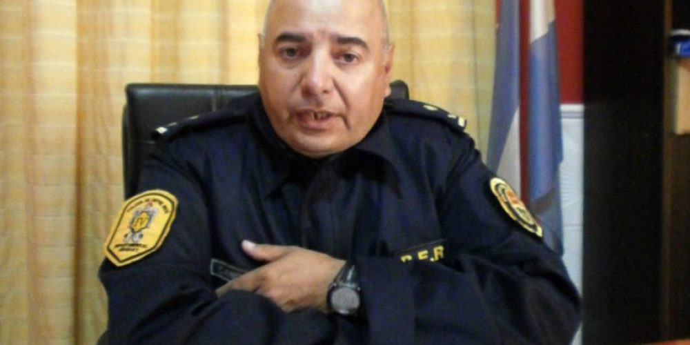 “Hay funcionarios que andan por la senda que no deben”, reconoció el jefe de Policía tras desbaratar banda criminal