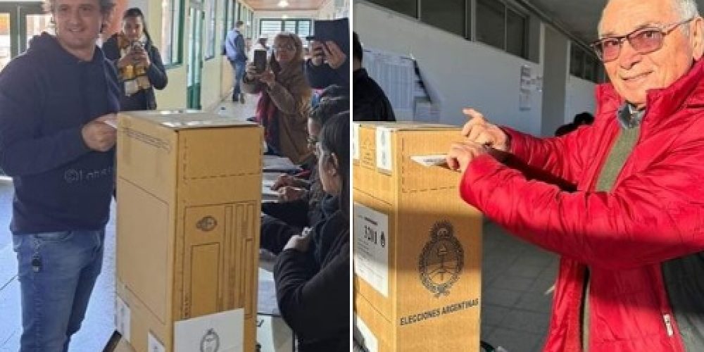 PASO: Ricardo Bravo y Carlos Cecco se enfrentarán en la elección general
