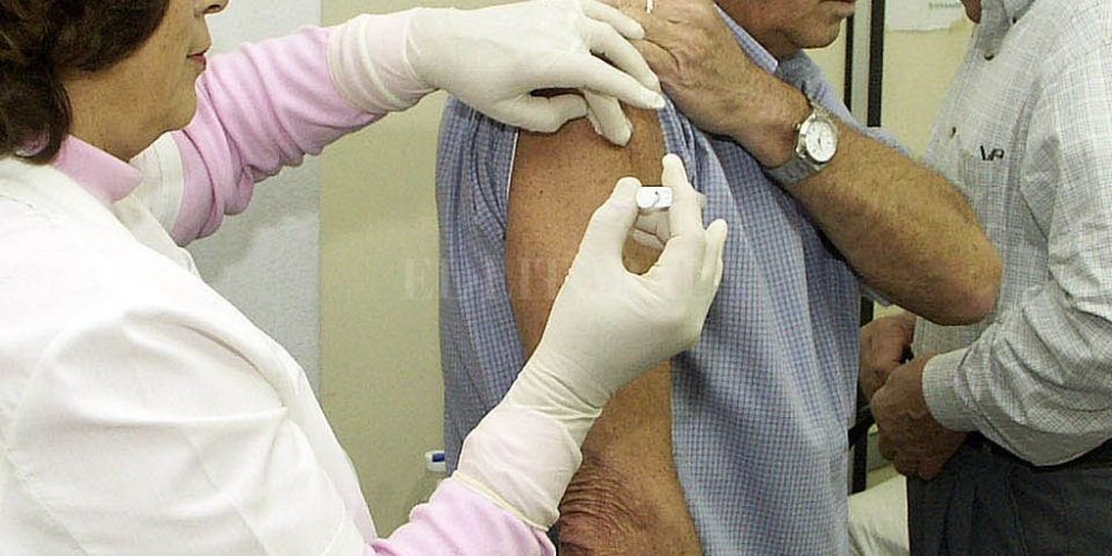 Salud confirmó que la próxima semana inicia la segunda etapa de la vacunación antigripal