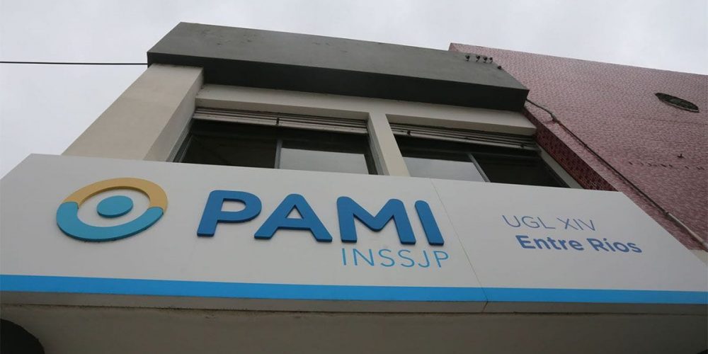 “El PAMI debe brindar una atención de calidad” solicitaron Concejales de Federación