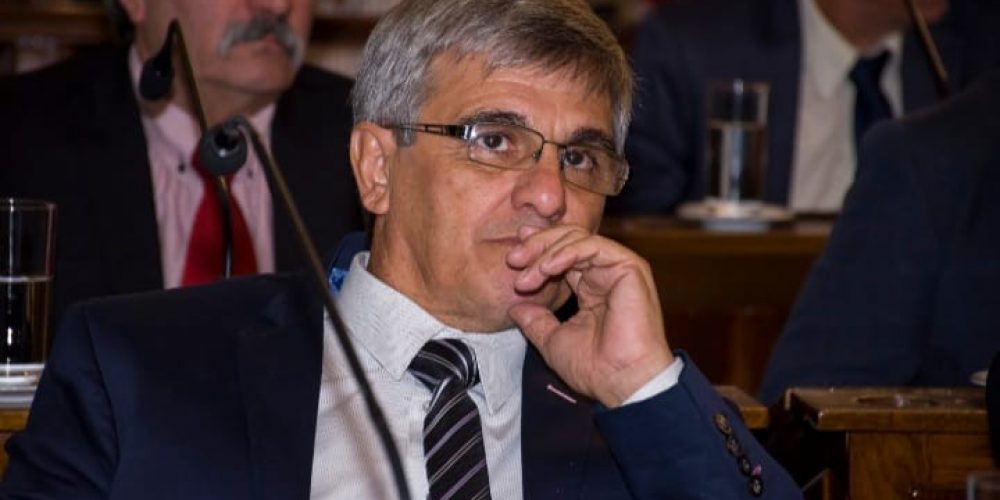 “Desmiento categóricamente al Gobernador”, dijo el Senador Provincial Rubén Dal Molín