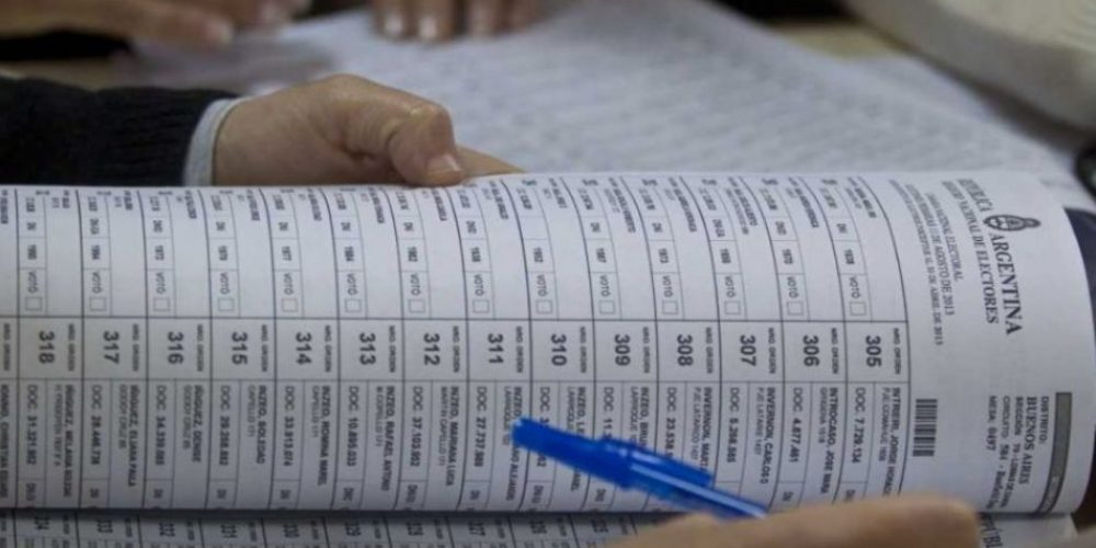 Desde las 21 horas se conocerán los resultados provisorios de las elecciones en Entre Ríos
