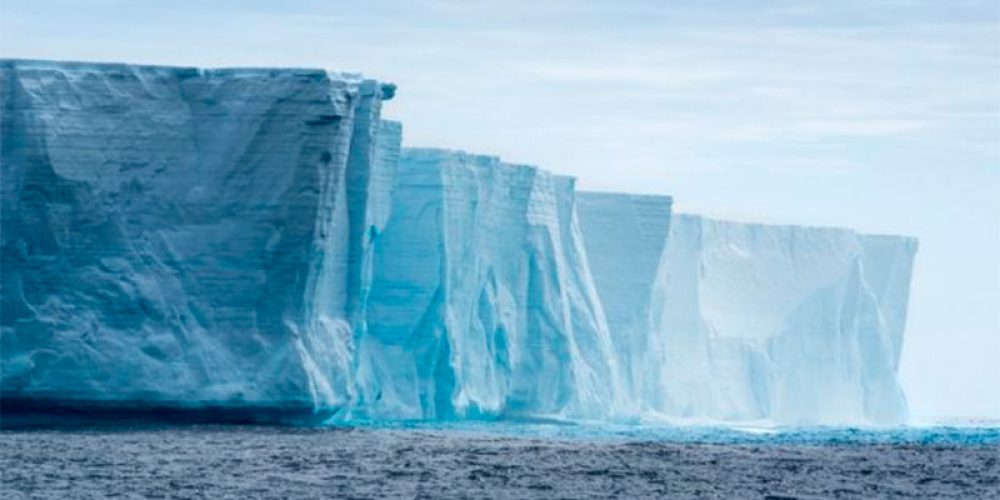 Nuevo récord de temperatura en la Antártida: superó la barrera de los 20 grados