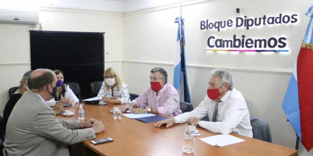 Tras la suspensión de sesión, UCR y JxC en Diputados hablaron de “protección” a Velázquez