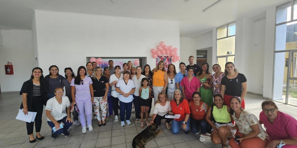 Enriquecedora Jornada de Salud Integral para la Mujer organizada por el Hospital San José