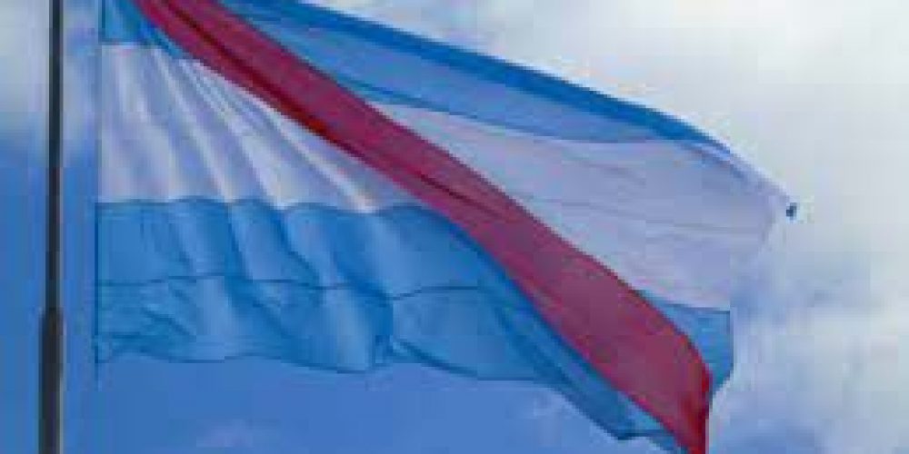 Hoy se celebra el Día de la Bandera de Entre Ríos