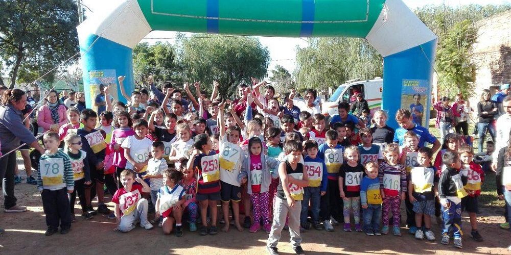 Segunda Minimaratón y 5K participativos “Santa ROSA de Lima”