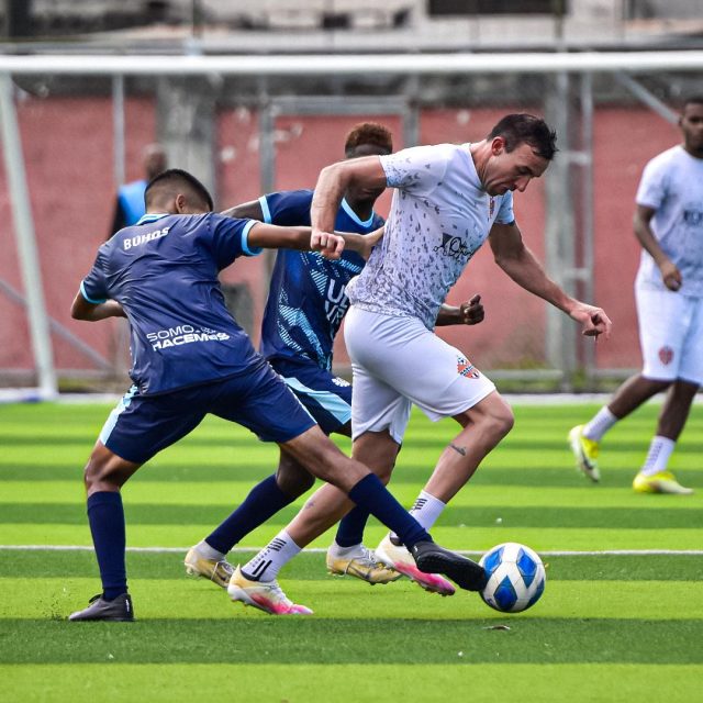 Jorge Detona renueva en Ecuador, jugará para Naranja Mekanica FC