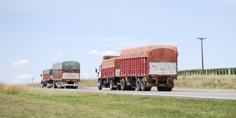 El Senado dio media sanción a un proyecto que apunta a controlar el peso de camiones en rutas entrerrianas