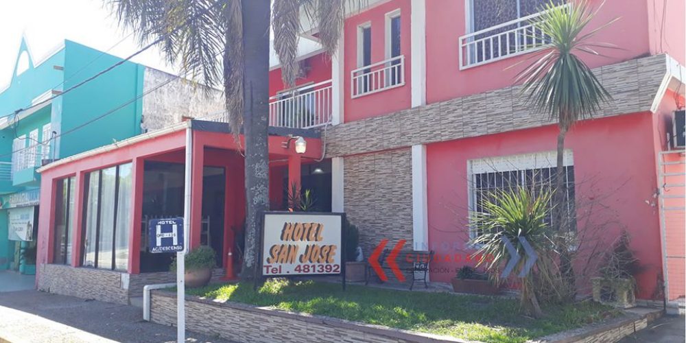 Confirmaron al Hotel “San José” como primer lugar de aislamiento para posibles casos de COVID-19