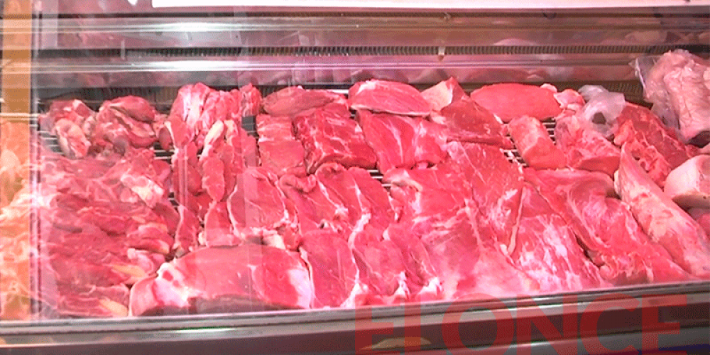 El precio de la carne aumentó un 15% y el kilo de asado supera los $400