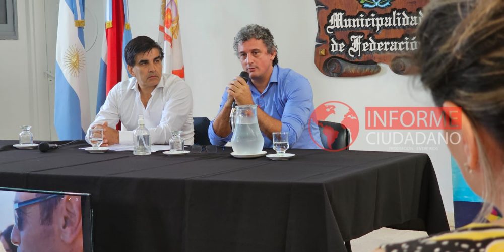 El Intendente Ricardo Bravo confirmó los artistas para la 40º Edición de la Fiesta Nacional del Lago