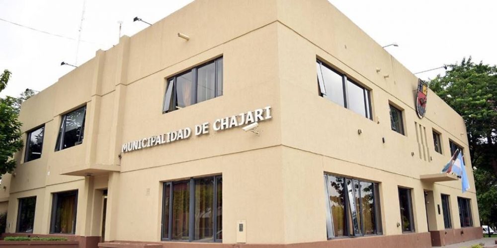 Chajarí: El Municipio prorrogó el asueto inhábil administrativo hasta el 26 de abril