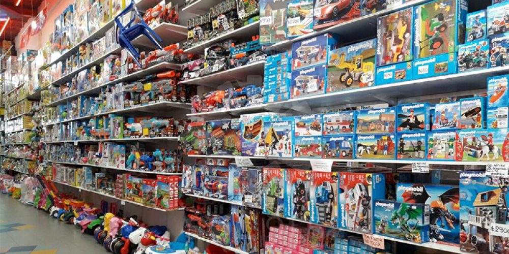 Navidad más cara: juegos y juguetes aumentaron 40%, según la cámara del sector