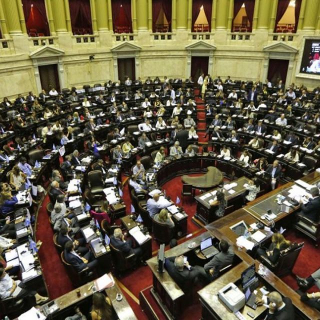 Diputados nacionales entrerrianos: cuánto hablaron en 2023