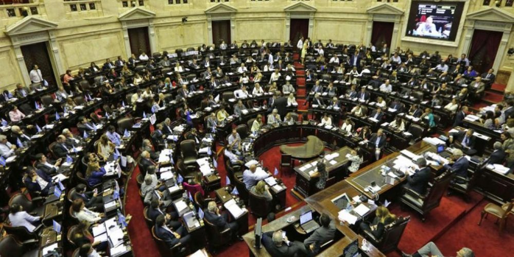 Diputados nacionales entrerrianos: cuánto hablaron en 2023