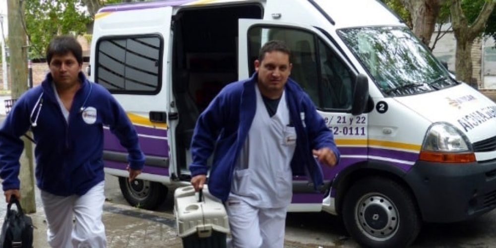 Chajarí: Se licita el servicio de urgencias y emergencias médicas