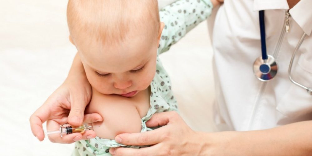 Los Centros de Salud Municipales cuentan con vacunas antigripales pediátricas