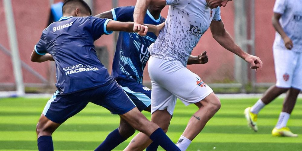 Jorge Detona renueva en Ecuador, jugará para Naranja Mekanica FC