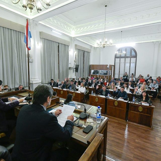 El Senado aprobó las modificaciones en la Ley Impositiva